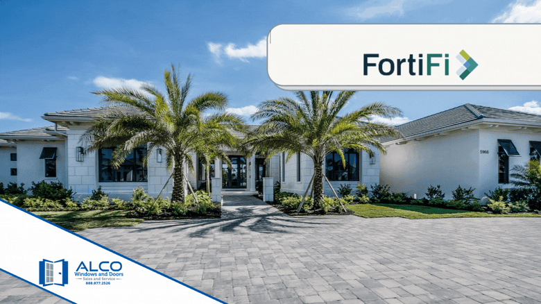 How Fortifi Financing Can Help You Upgrade to Impact Windows and Doors